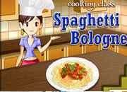 Sara'S Cooking Class: Spaghetti