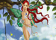 play Mysterious Spirit Dress Up