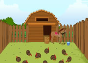 play Wild Turkey Escape