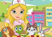 play Cute Pet Hospital