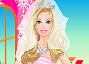 play Barbie Bride