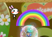 Rainbow Rabbit Adventure