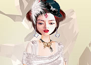 play Zhang Ziyi Dress Up