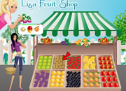 play Lisa'S Fruit Shop