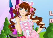 play Princess Lolita Dress Up