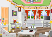play Escape From Lovely Room