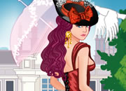 play Victorian Girl Perfect Dress Up