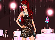 play Sweet Sixteen Dress Up