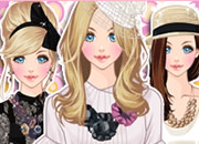 play The Elegant Aristocratic Girl