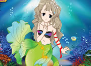 play Little Mermaid