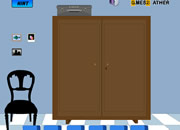 play Gathe Escape-Wardrobe