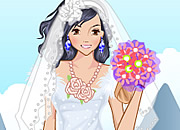 play My Perfect Wedding Bouquet