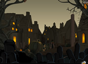 play Haunted Halloween Escape