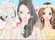 play Beautiful Bride And Bridesmaids.