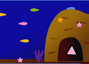 play Escape Of Marmaid Princess
