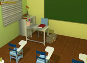 play Small Classroom Escape