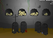 play Haunted Crypt Escape 3 The Red Skull