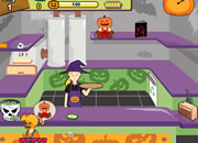 play Halloween Cake Shop