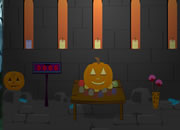 play Halloween Escape 1