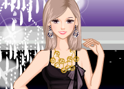 play Black Fashion Dress Up