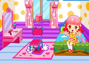 play Pretty Princess Bedroom