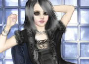 play Ms. Dracula - Vampire Dress Up