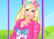 Barbie At School