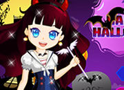 play Happy Halloween Cutie