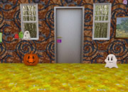 play Bad Memory Escape: Halloween