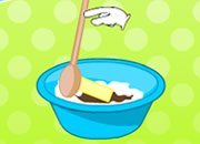 play Kiddie Kitchen: Blueberry Cobbler