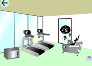 play Escape From Gym