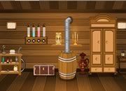 play Escape From Wooden House