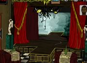 play Haunted Manor Escape