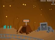 play Gold Mine Escape 4