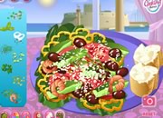 play Mediterranean Salad
