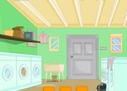 play Gathe Escape-Laundry House