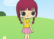 play Sanrio Dress Up