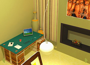 play Bright Room Puzzle