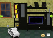 play Diamnond Room Escape: Green Code