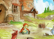 play Red Riding Hood: The True Story