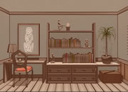 play Figurines Room Escape