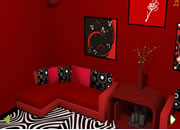 play Red Puzzle Escape