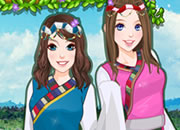 play Prairie Sisters