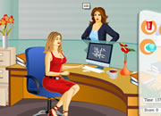 play Anna In The Office 2