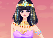 play Egyptian Empress Dress Up