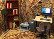 play Gold Room Puzzle