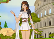 play History Dress Up: Rome