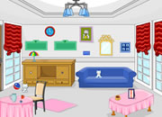 play Lady Kitty Escape