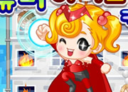 play Sue Super Girl