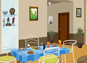 play Classic Dining Room Escape